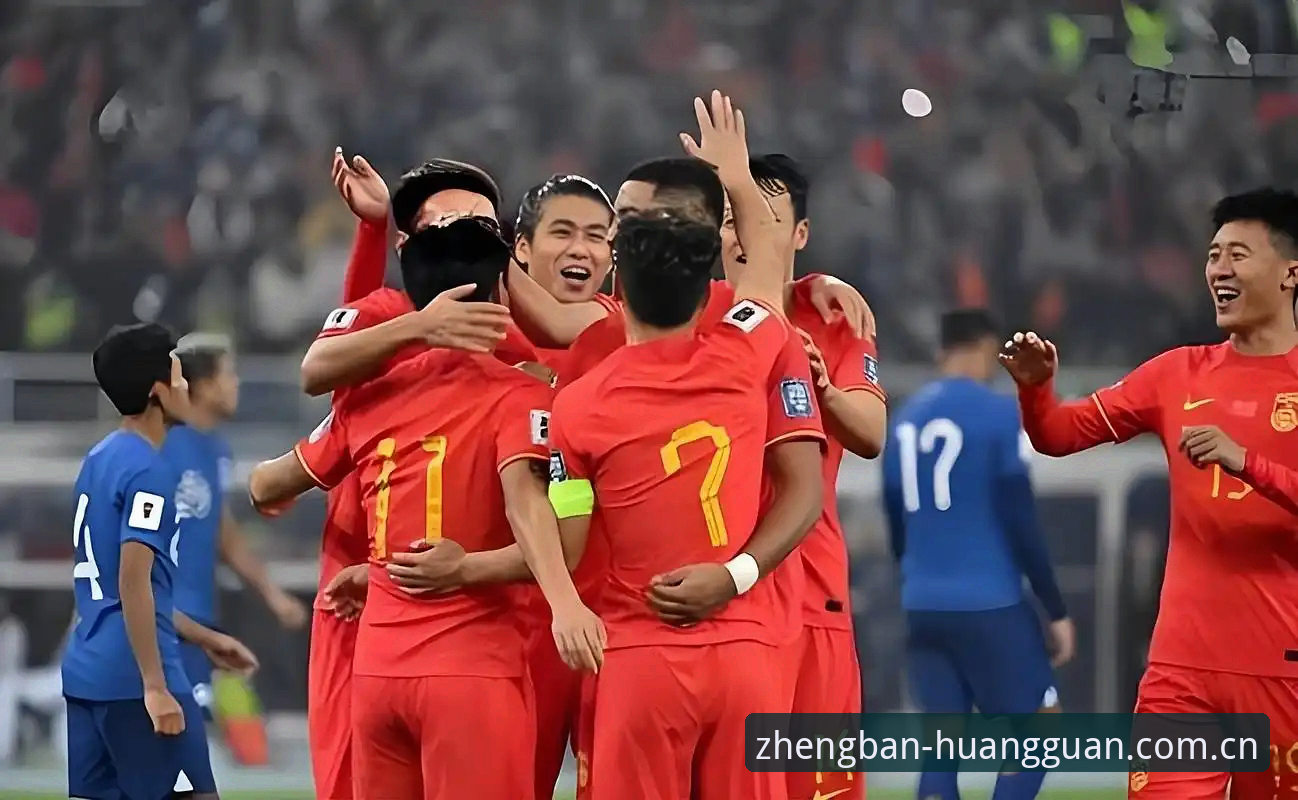 2030世界杯扩军至66队的3大关键影响：中国男足的机遇之门